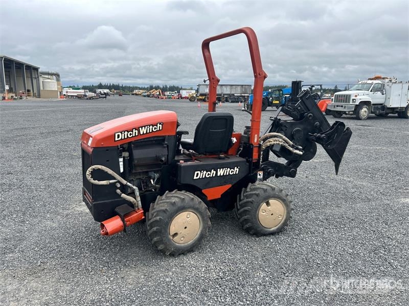 Ditch Witch 420SX 4x4 Cable Plow Plugovi