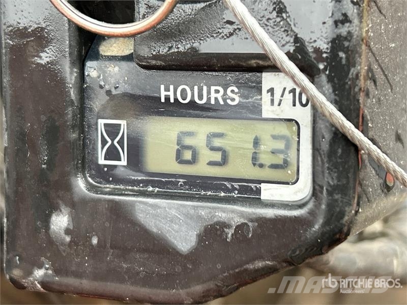 Ditch Witch C24X Tranšėjų ekskavatoriai