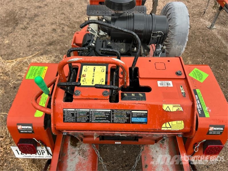 Ditch Witch C24X Tranšėjų ekskavatoriai