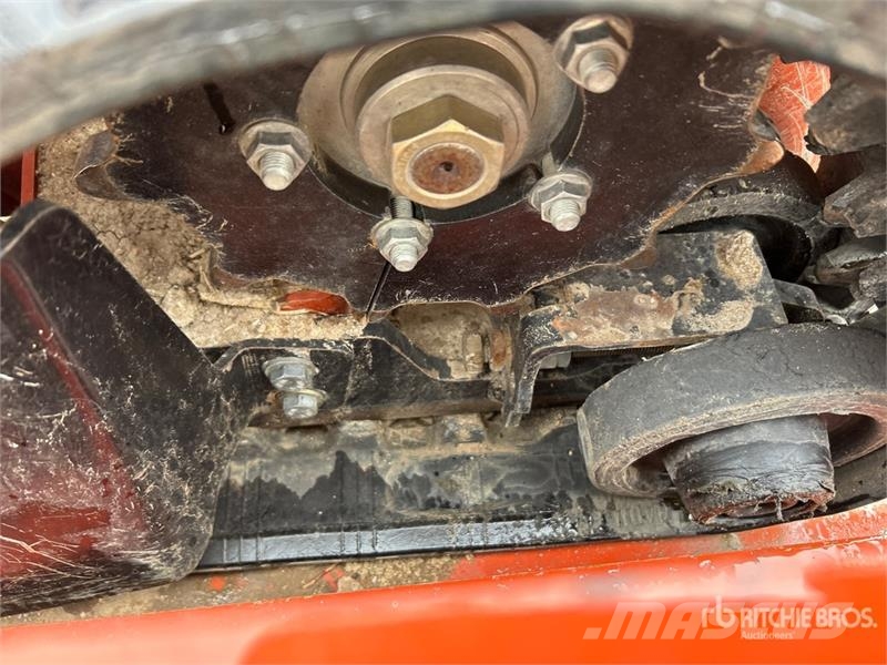 Ditch Witch C24X Tranšėjų ekskavatoriai