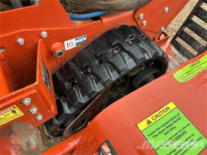 Ditch Witch C24X Tranšėjų ekskavatoriai