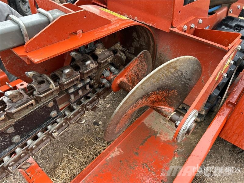 Ditch Witch C24X Tranšėjų ekskavatoriai