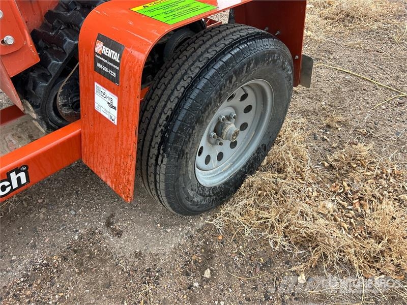 Ditch Witch C24X Tranšėjų ekskavatoriai