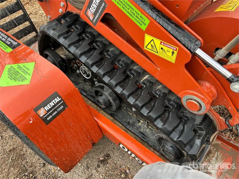Ditch Witch C24X Tranšėjų ekskavatoriai