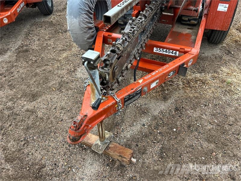 Ditch Witch C24X Tranšėjų ekskavatoriai
