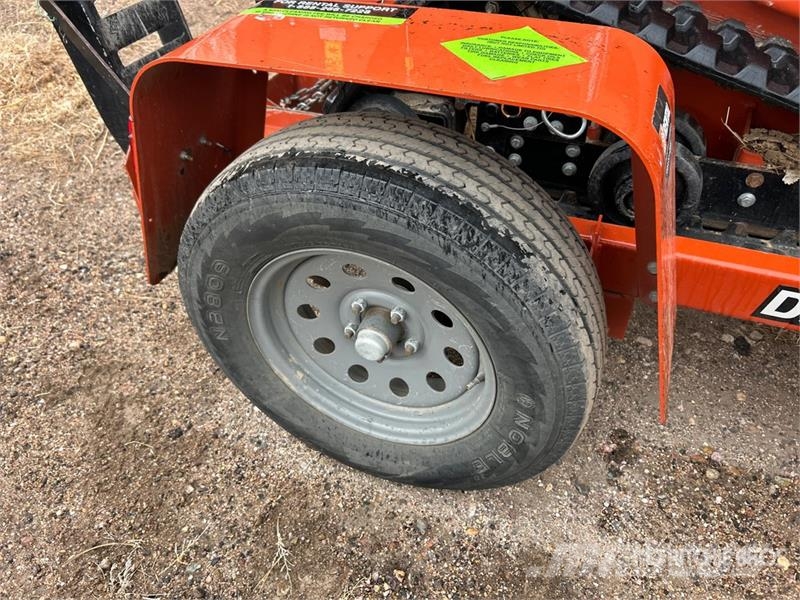 Ditch Witch C24X Tranšėjų ekskavatoriai