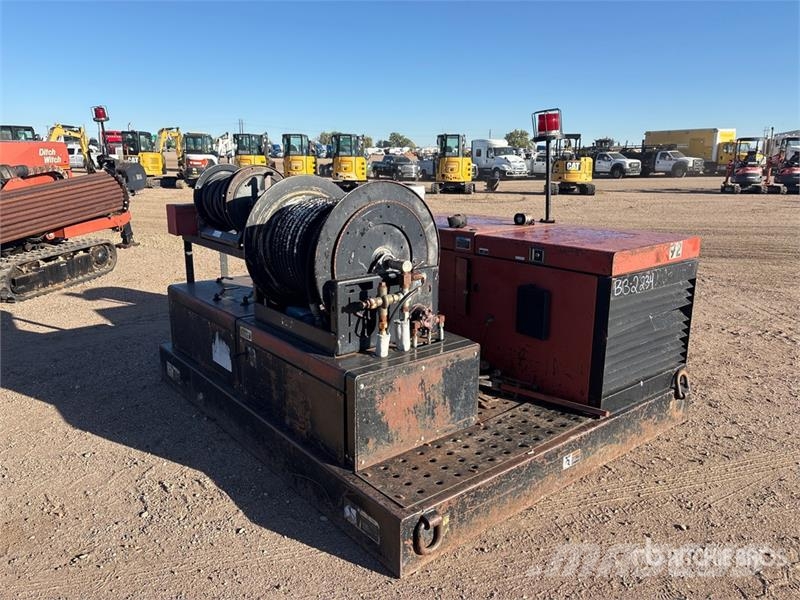 Ditch Witch FP35 Fluid Power Pack Unit Other trucks