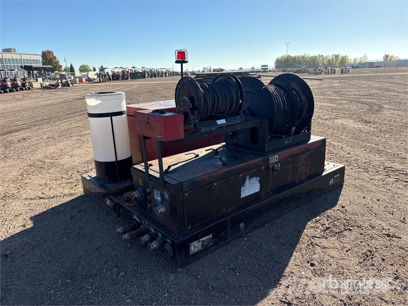 Ditch Witch FP35 Hydraulic Power Pack Hydrauliske pælehammere