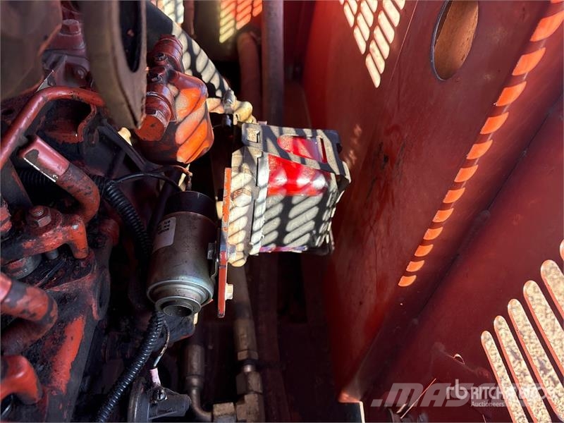 Ditch Witch FP35 Hydraulic Power Pack Hydrauliske pælehammere