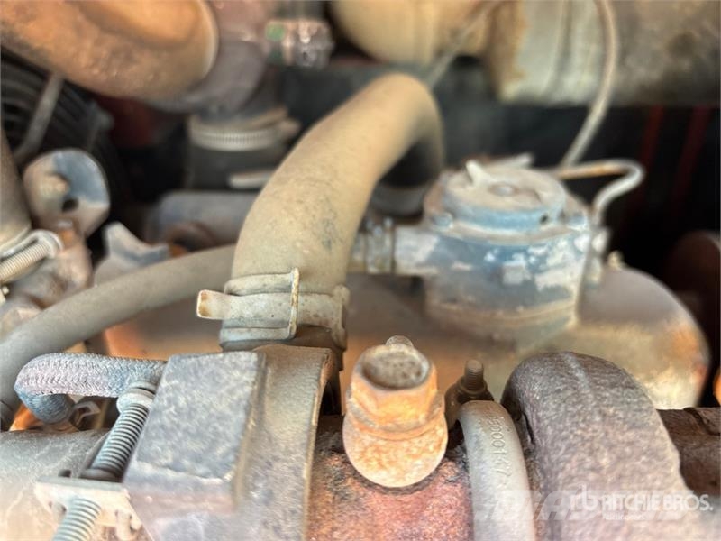 Ditch Witch FX30 مقطورات ذات صهاريج
