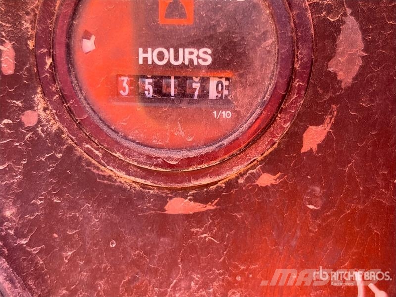 Ditch Witch FX30 Tanker trailers