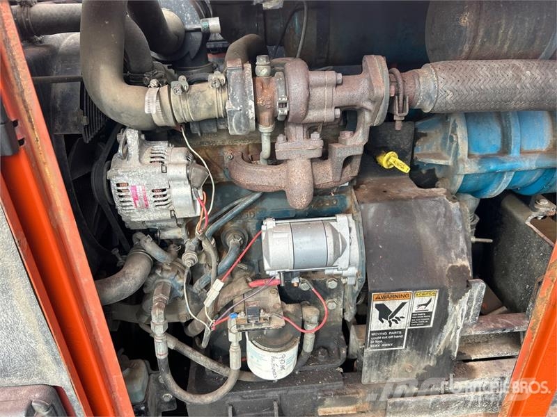 Ditch Witch FX30 500 gal T/A Vacuum Excavation Unit Dodatki in rezervni deli za opremo za vrtanje
