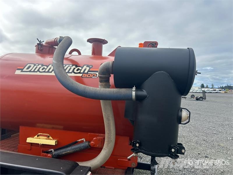 Ditch Witch FX30 500 gal T/A Vacuum Excavation Unit Dodatki in rezervni deli za opremo za vrtanje