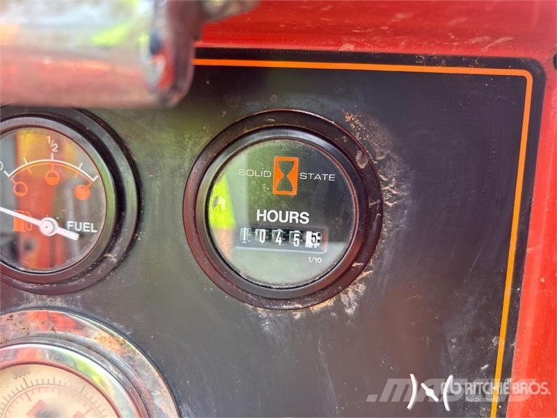 Ditch Witch FX30 500 gal T/A Vacuum Excavation Unit Dodatki in rezervni deli za opremo za vrtanje