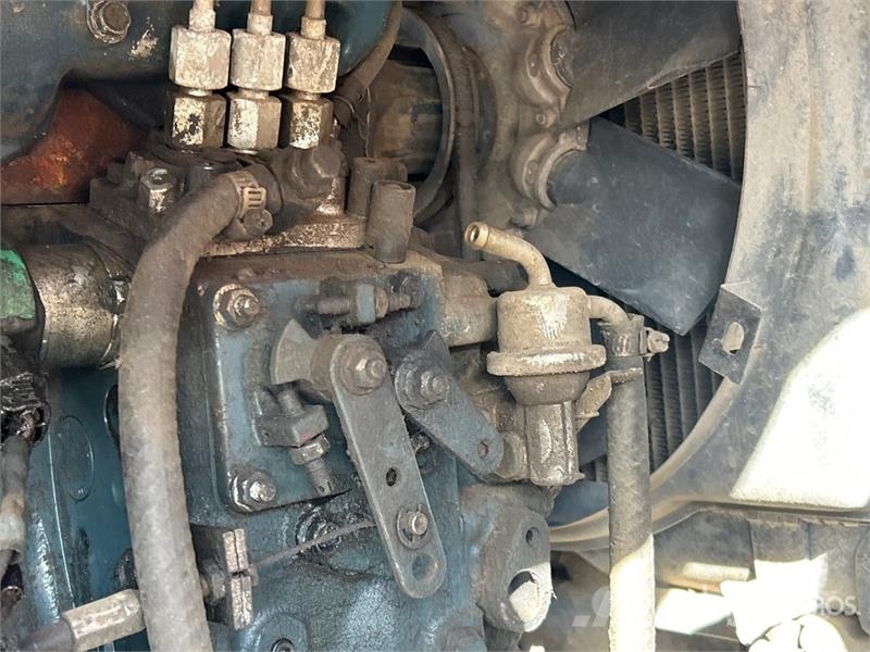 Ditch Witch FX30 T/A Vacuum Excavation Unit (Inoperable) Rezervni delovi i oprema za bušenje
