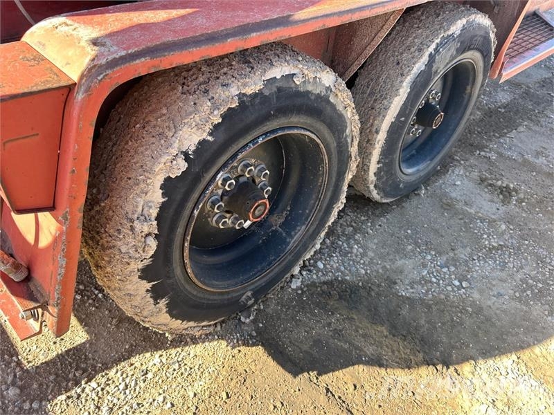 Ditch Witch FX30 T/A Vacuum Excavation Unit (Inoperable) Rezervni delovi i oprema za bušenje