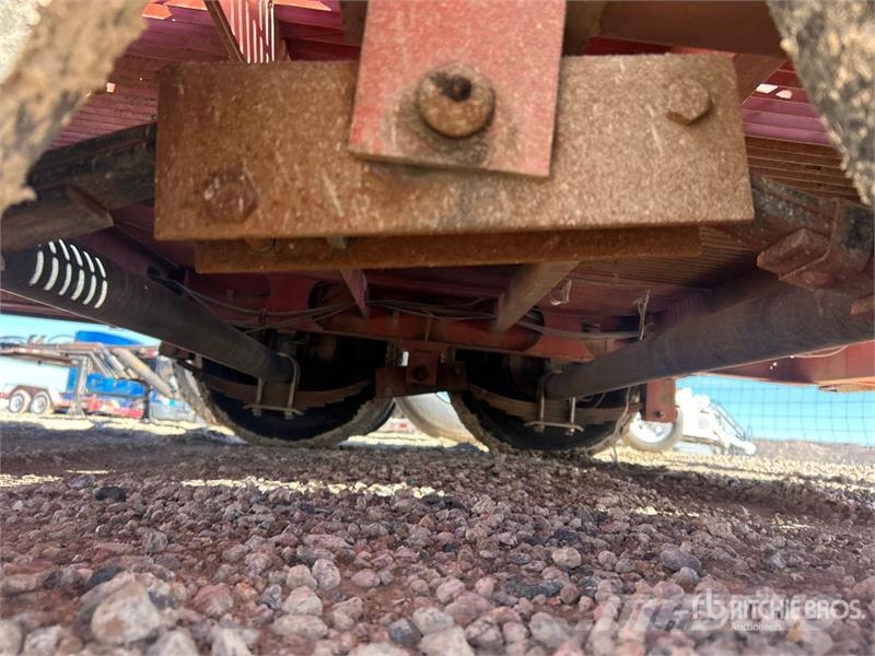 Ditch Witch FX30 T/A Vacuum Excavation Unit (Inoperable) Rezervni delovi i oprema za bušenje