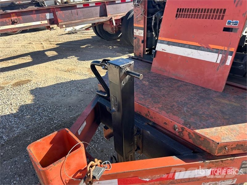 Ditch Witch FX30 T/A Vacuum Excavation Unit (Inoperable) Rezervni delovi i oprema za bušenje