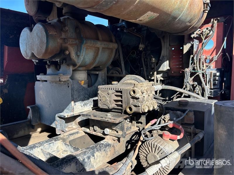 Ditch Witch FX30 T/A Vacuum Excavation Unit (Inoperable) Rezervni delovi i oprema za bušenje