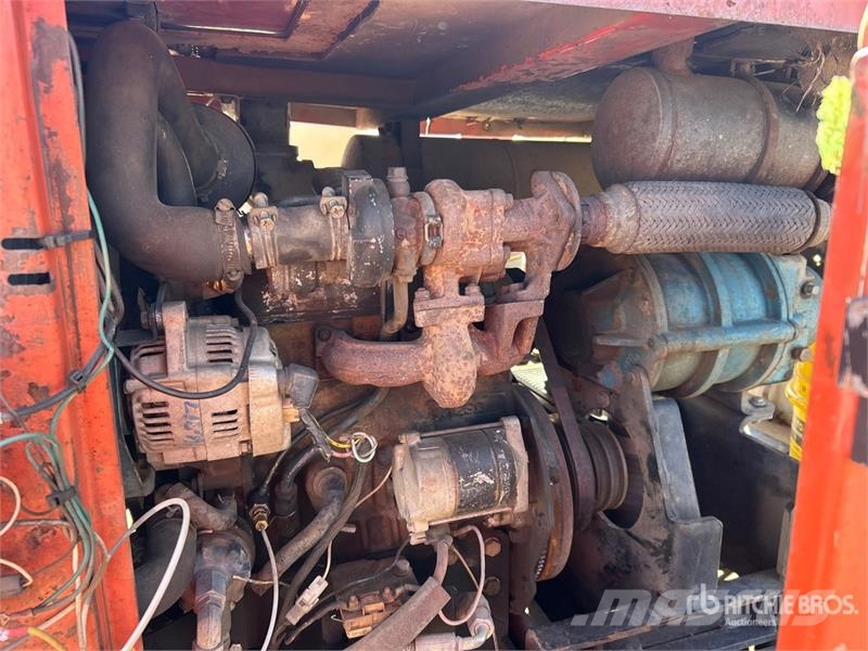 Ditch Witch FX30 T/A Vacuum Excavation Unit (Inoperable) Rezervni delovi i oprema za bušenje