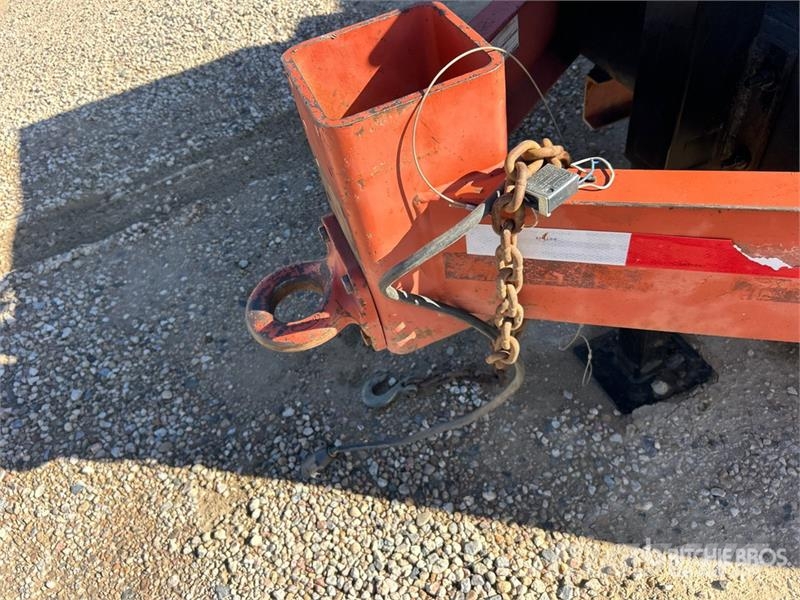 Ditch Witch FX30 T/A Vacuum Excavation Unit (Inoperable) Rezervni delovi i oprema za bušenje