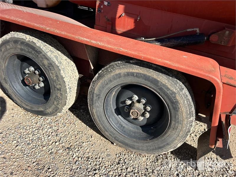 Ditch Witch FX30 T/A Vacuum Excavation Unit (Inoperable) Rezervni delovi i oprema za bušenje