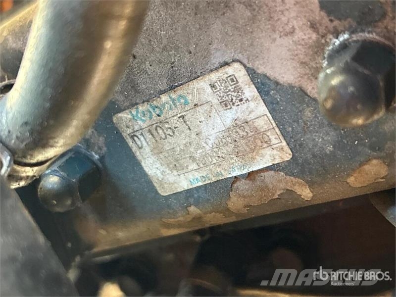 Ditch Witch FX30 T/A Vacuum Excavation Unit (Inoperable) Rezervni delovi i oprema za bušenje