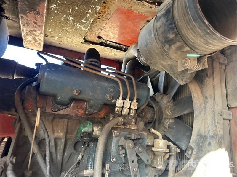 Ditch Witch FX30 T/A Vacuum Excavation Unit (Inoperable) Rezervni delovi i oprema za bušenje