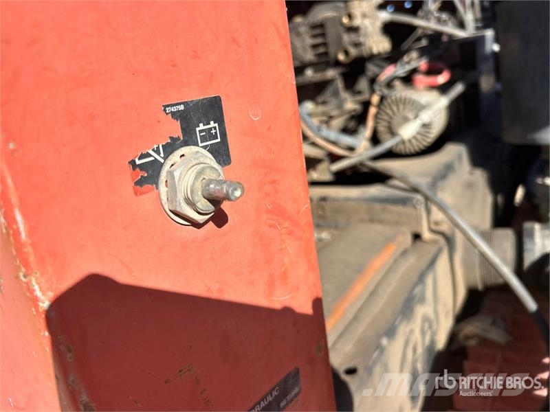 Ditch Witch FX30 T/A Vacuum Excavation Unit (Inoperable) Rezervni delovi i oprema za bušenje