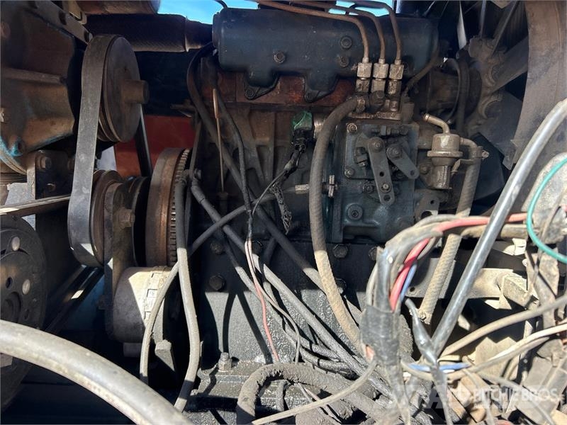 Ditch Witch FX30 T/A Vacuum Excavation Unit (Inoperable) Rezervni delovi i oprema za bušenje