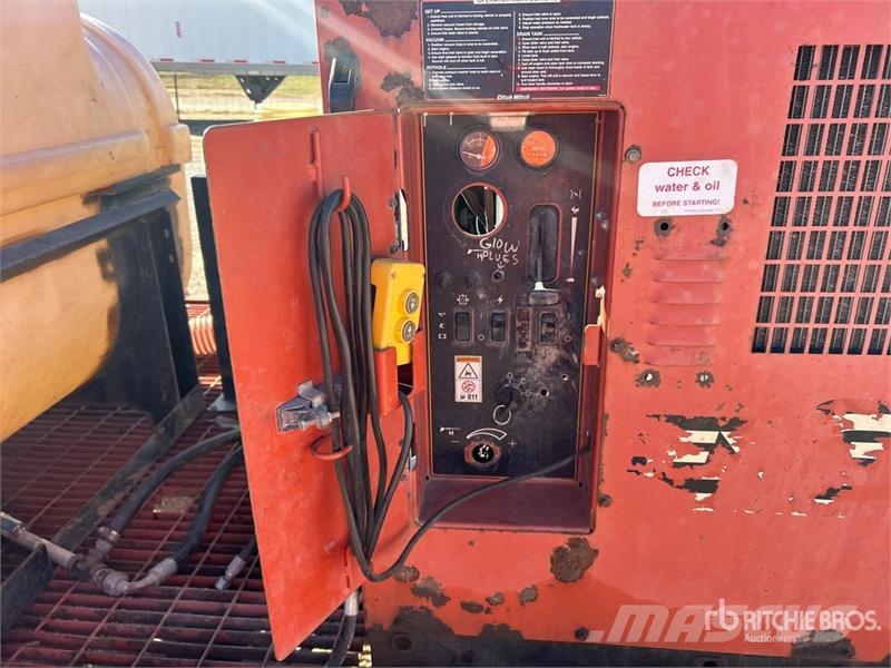 Ditch Witch FX30 T/A Vacuum Excavation Unit (Inoperable) Rezervni delovi i oprema za bušenje