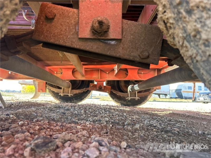 Ditch Witch FX30 T/A Vacuum Excavation Unit (Inoperable) Rezervni delovi i oprema za bušenje