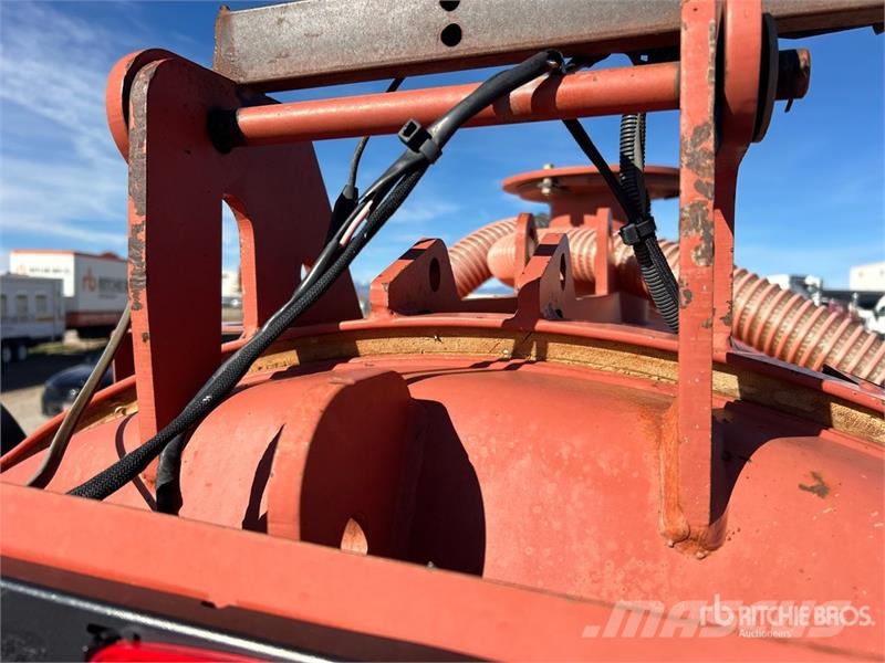 Ditch Witch FX30 T/A Vacuum Excavation Unit (Inoperable) Rezervni delovi i oprema za bušenje