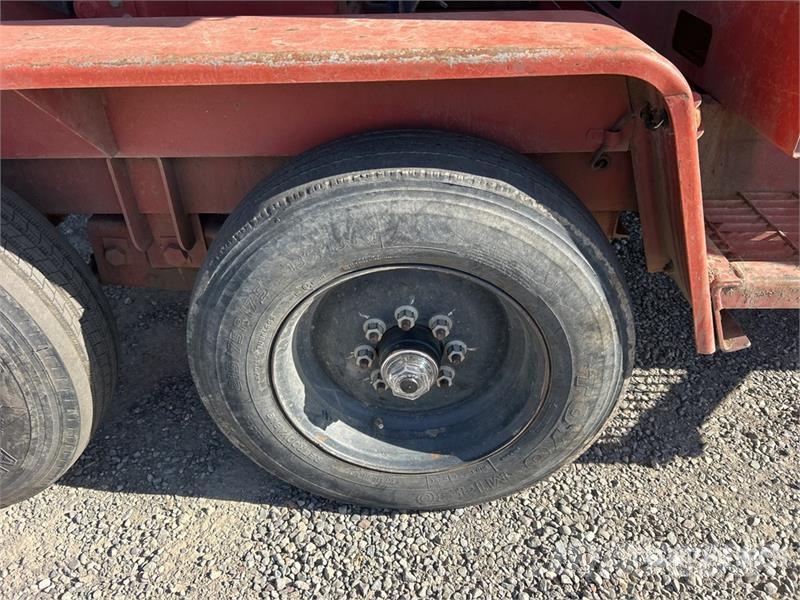 Ditch Witch FX50 800 gal T/A Vacuum Excavation Unit Rezervni delovi i oprema za bušenje