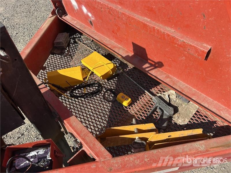 Ditch Witch FX50 800 gal T/A Vacuum Excavation Unit Rezervni delovi i oprema za bušenje