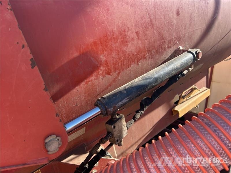 Ditch Witch FX50 800 gal T/A Vacuum Excavation Unit Rezervni delovi i oprema za bušenje