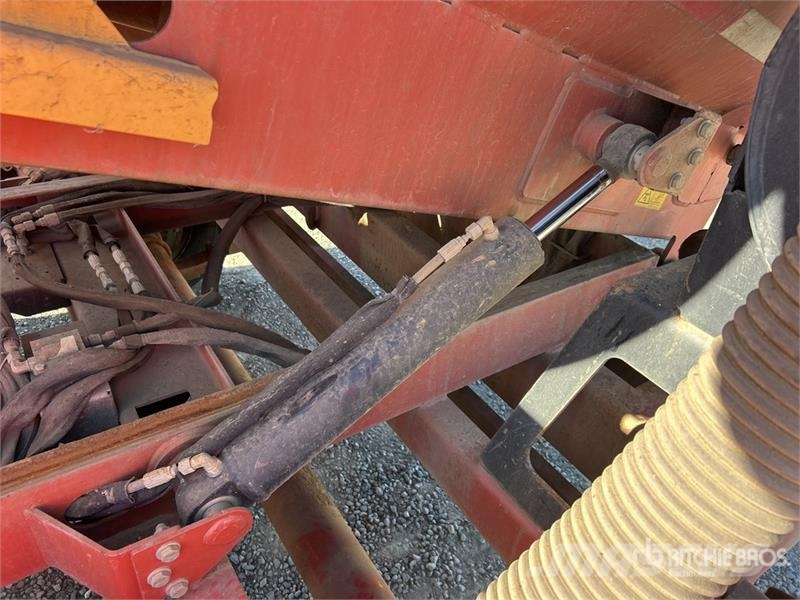 Ditch Witch FX50 800 gal T/A Vacuum Excavation Unit Rezervni delovi i oprema za bušenje
