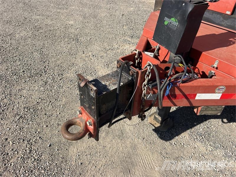 Ditch Witch FX50 800 gal T/A Vacuum Excavation Unit Rezervni delovi i oprema za bušenje