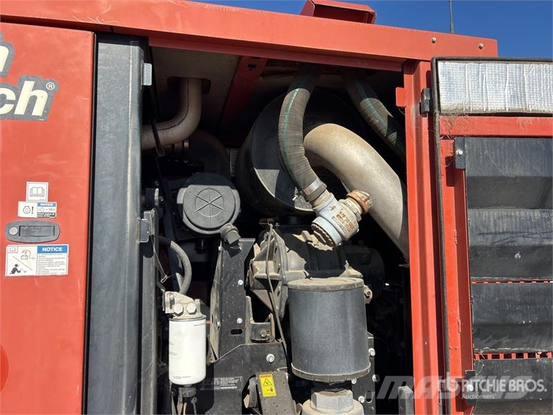 Ditch Witch FX50 800 gal T/A Vacuum Excavation Unit Rezervni delovi i oprema za bušenje