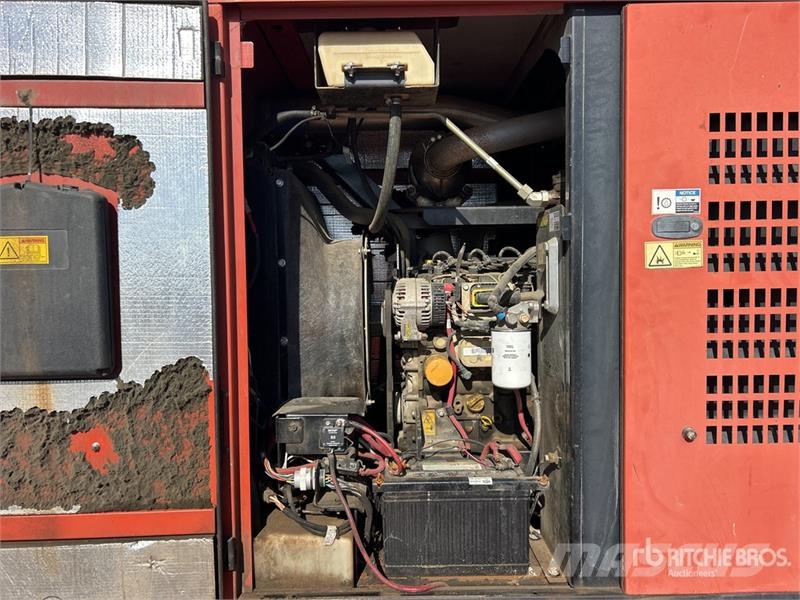 Ditch Witch FX50 800 gal T/A Vacuum Excavation Unit Rezervni delovi i oprema za bušenje