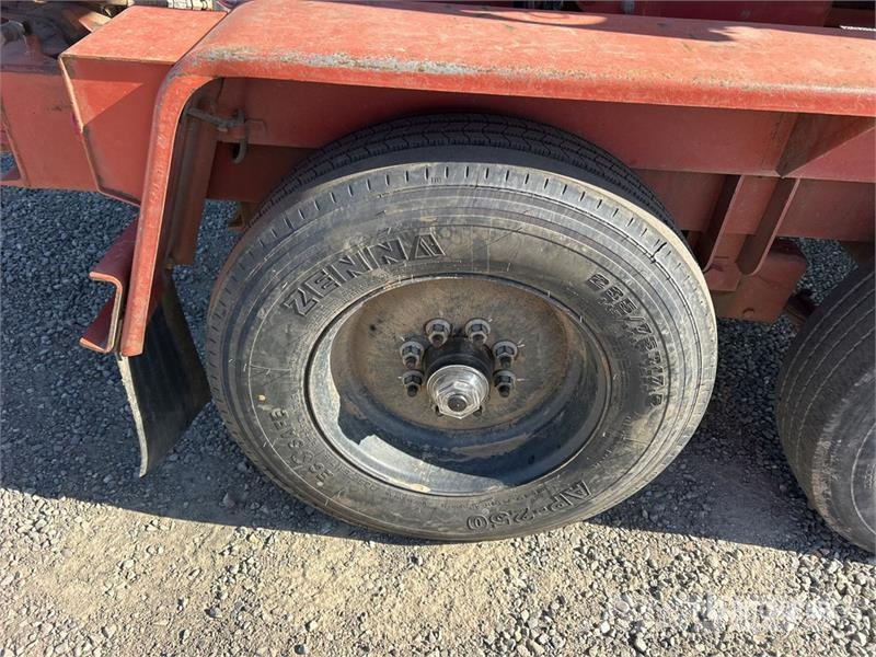 Ditch Witch FX50 800 gal T/A Vacuum Excavation Unit Rezervni delovi i oprema za bušenje