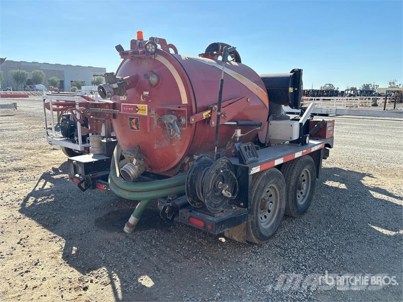 Ditch Witch HX30G T/A Vacuum Excavation Unit Drilling equipment accessories and spare parts