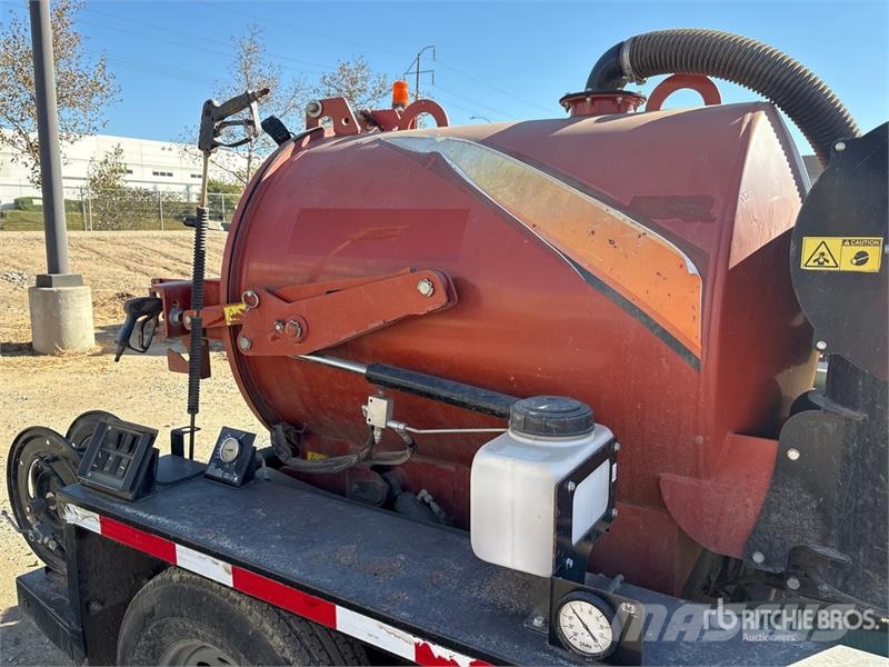 Ditch Witch HX30G T/A Vacuum Excavation Unit Drilling equipment accessories and spare parts