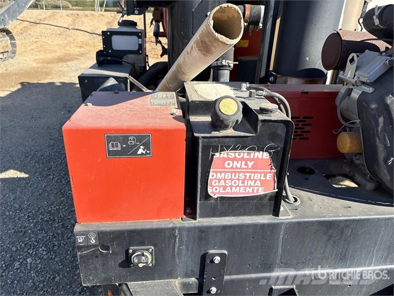 Ditch Witch HX30G T/A Vacuum Excavation Unit Príslušenstvo a náhradné diely k vrtným zariadením