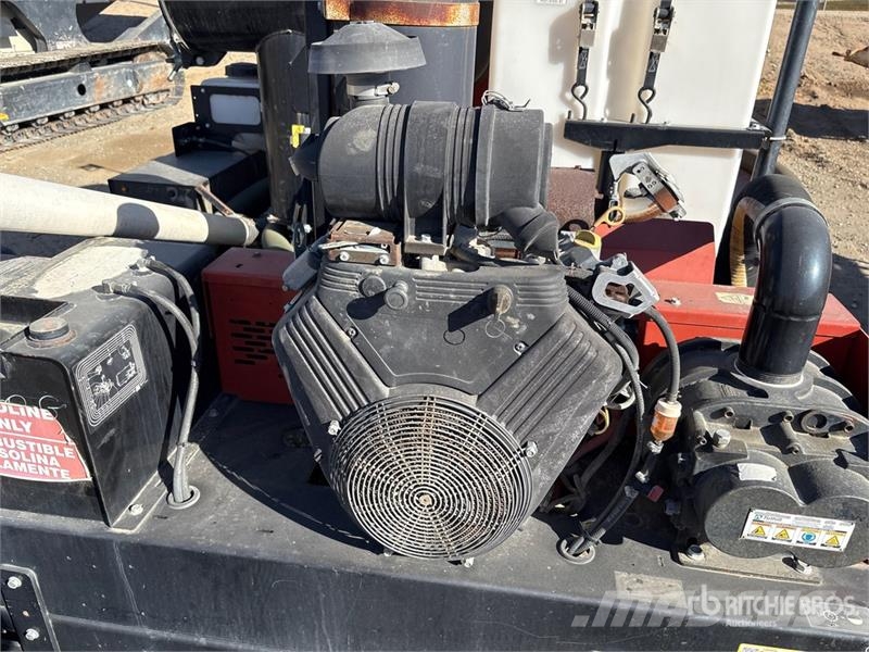 Ditch Witch HX30G T/A Vacuum Excavation Unit Príslušenstvo a náhradné diely k vrtným zariadením