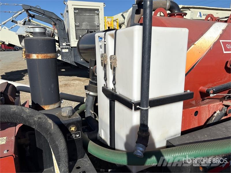 Ditch Witch HX30G T/A Vacuum Excavation Unit Príslušenstvo a náhradné diely k vrtným zariadením