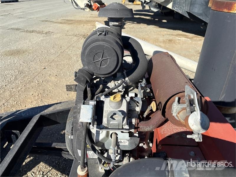 Ditch Witch HX30G T/A Vacuum Excavation Unit Príslušenstvo a náhradné diely k vrtným zariadením
