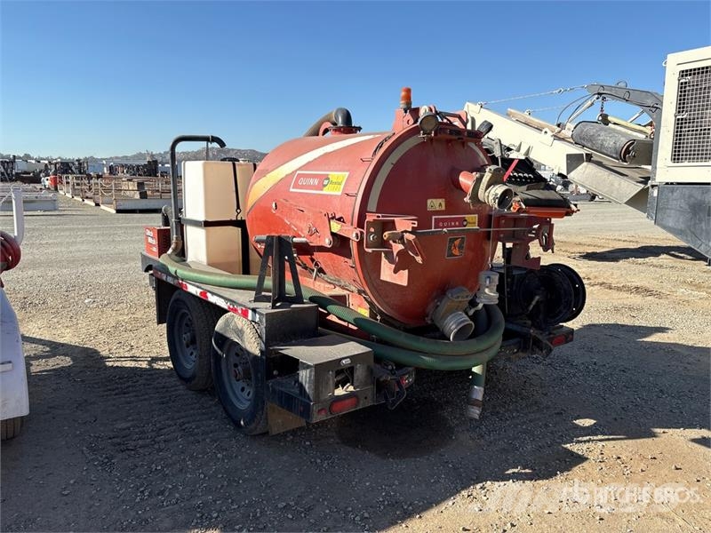 Ditch Witch HX30G T/A Vacuum Excavation Unit Drilling equipment accessories and spare parts