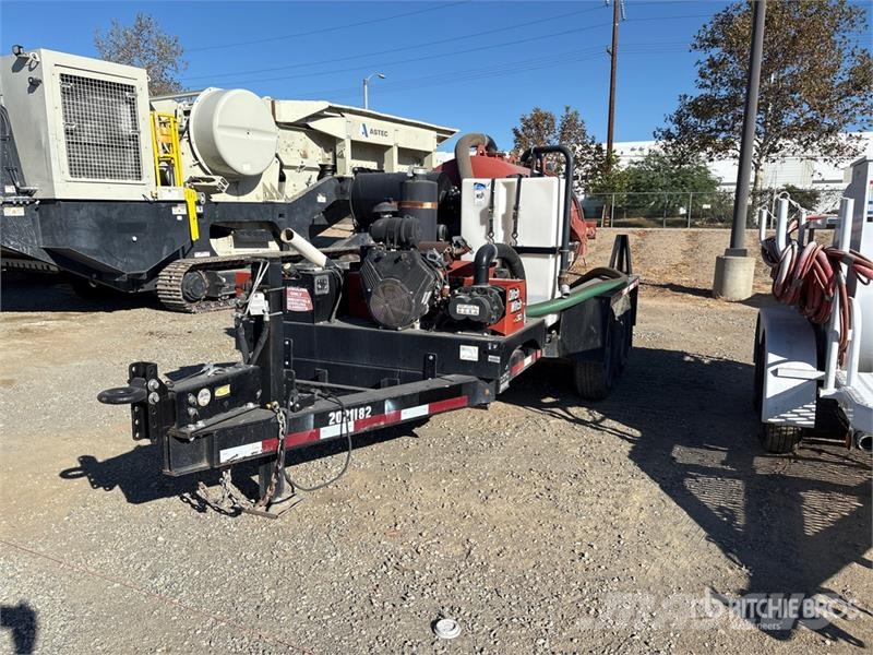 Ditch Witch HX30G T/A Vacuum Excavation Unit Drilling equipment accessories and spare parts