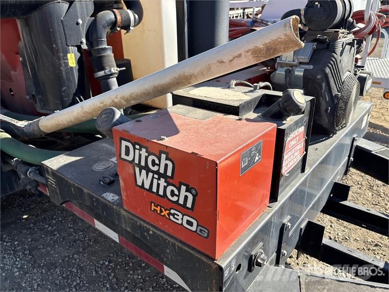 Ditch Witch HX30G T/A Vacuum Excavation Unit Príslušenstvo a náhradné diely k vrtným zariadením
